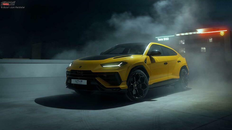 Lamborghini Urus Performante (2022)