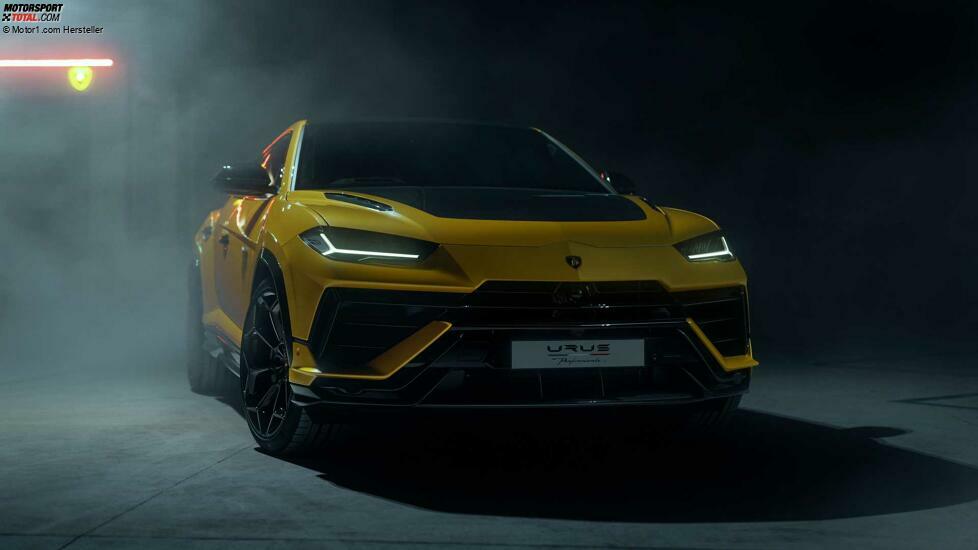 Lamborghini Urus Performante (2022)