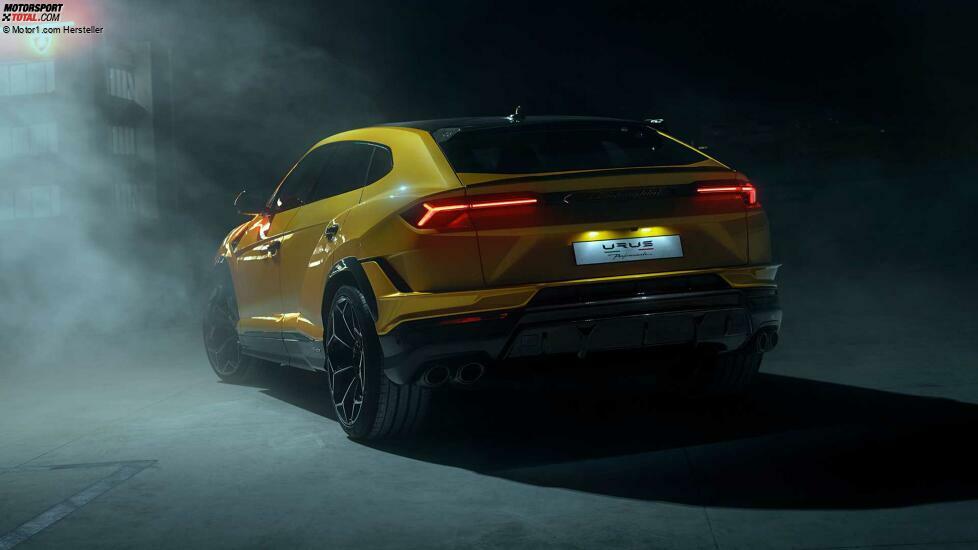 Lamborghini Urus Performante (2022)