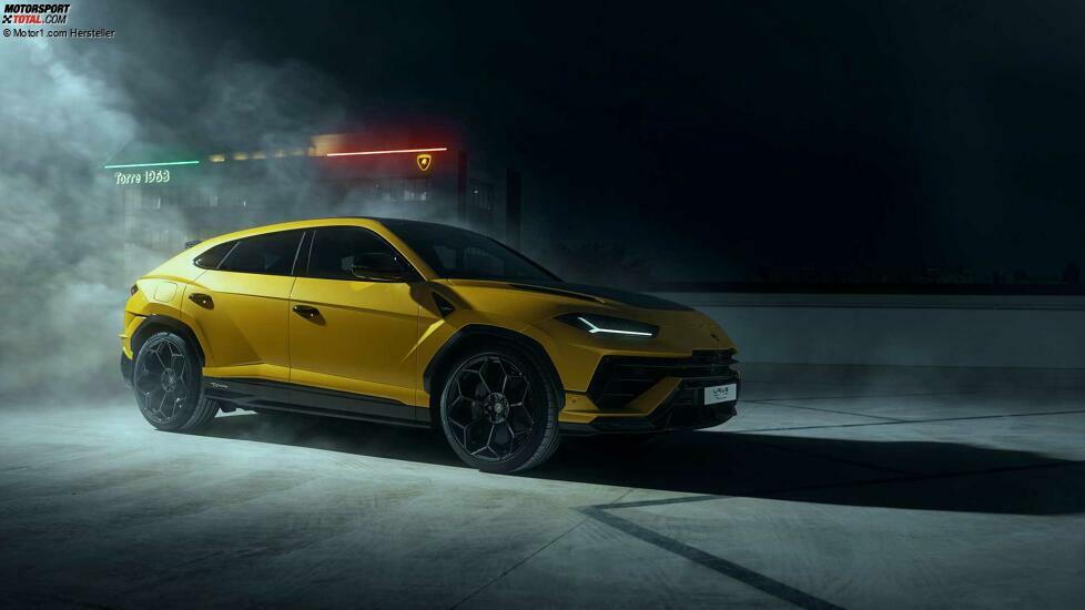 Lamborghini Urus Performante (2022)