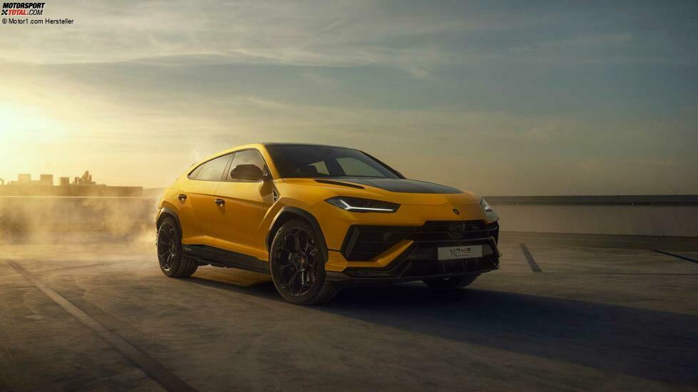 Lamborghini Urus Performante (2022)