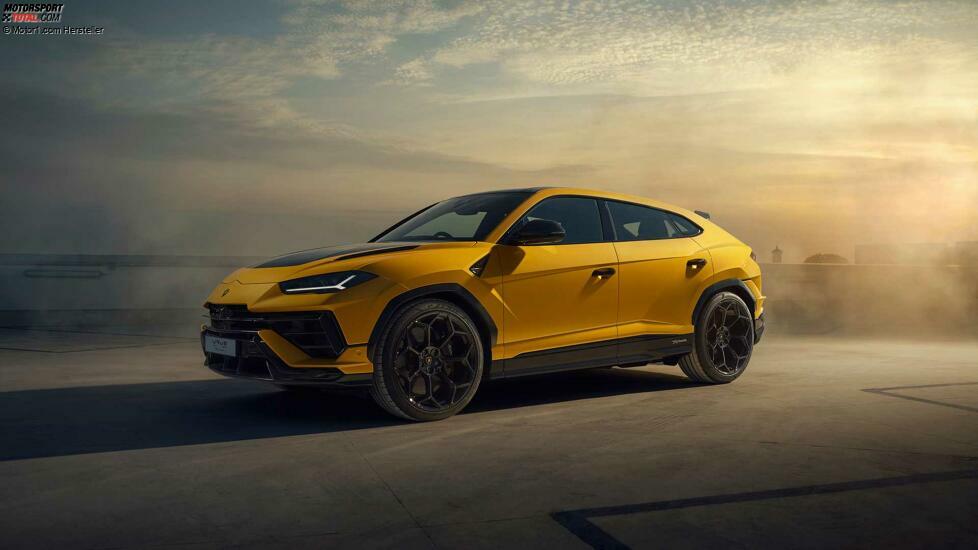 Lamborghini Urus Performante (2022)