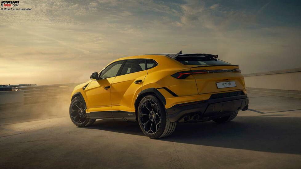 Lamborghini Urus Performante (2022)