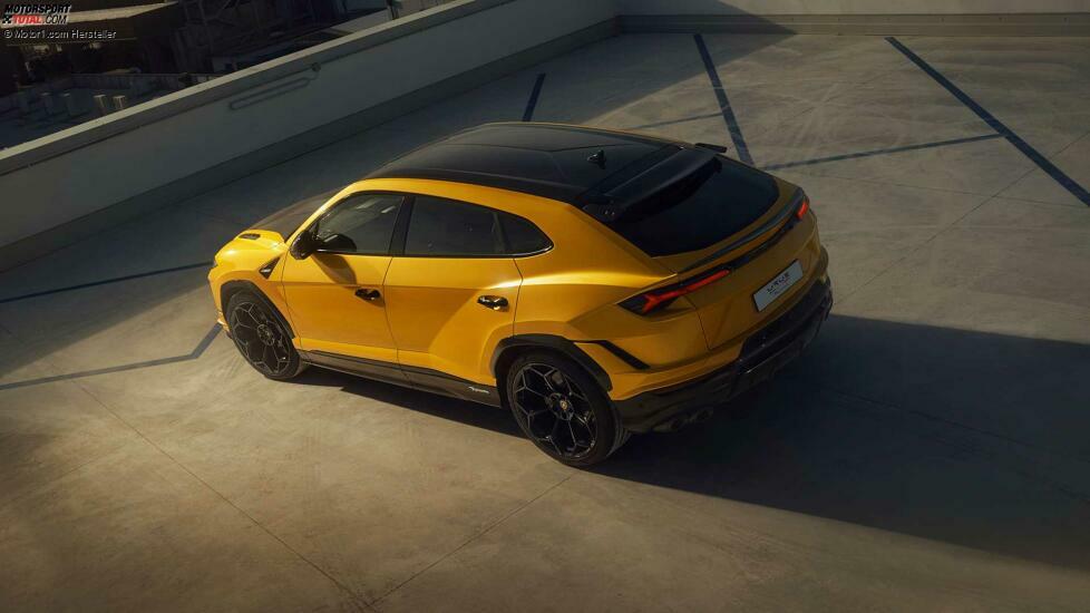 Lamborghini Urus Performante (2022)