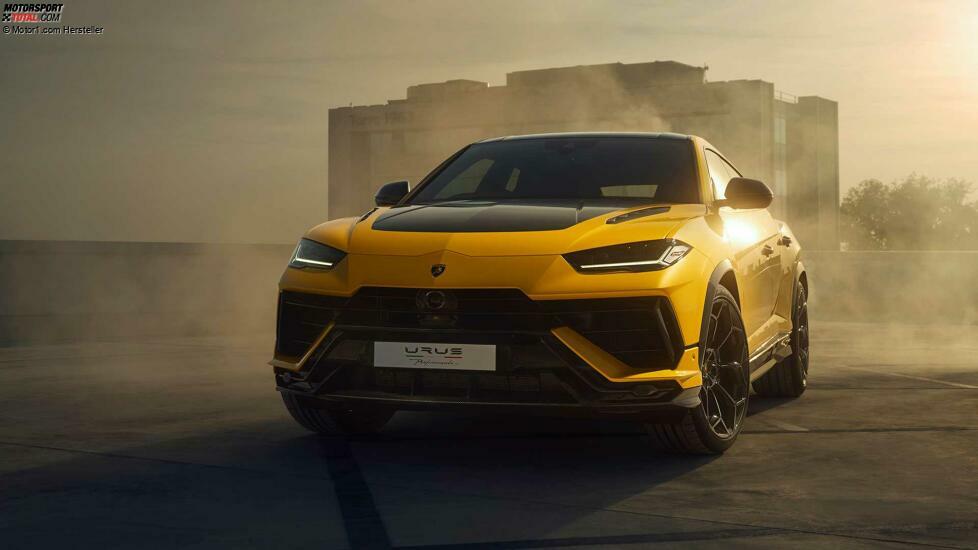 Lamborghini Urus Performante (2022)