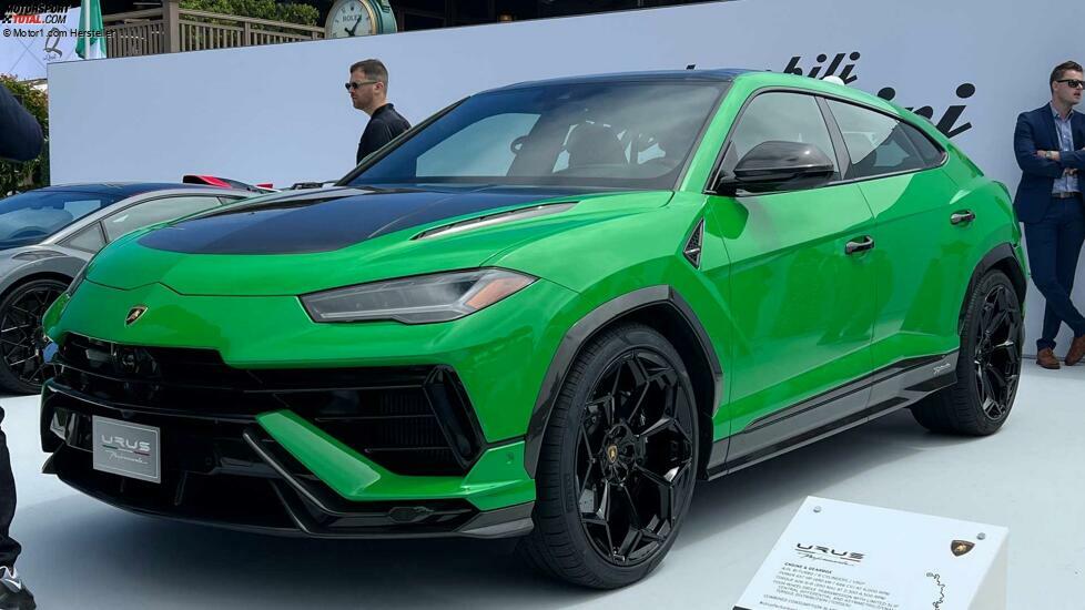 Lamborghini Urus Performante (2022)