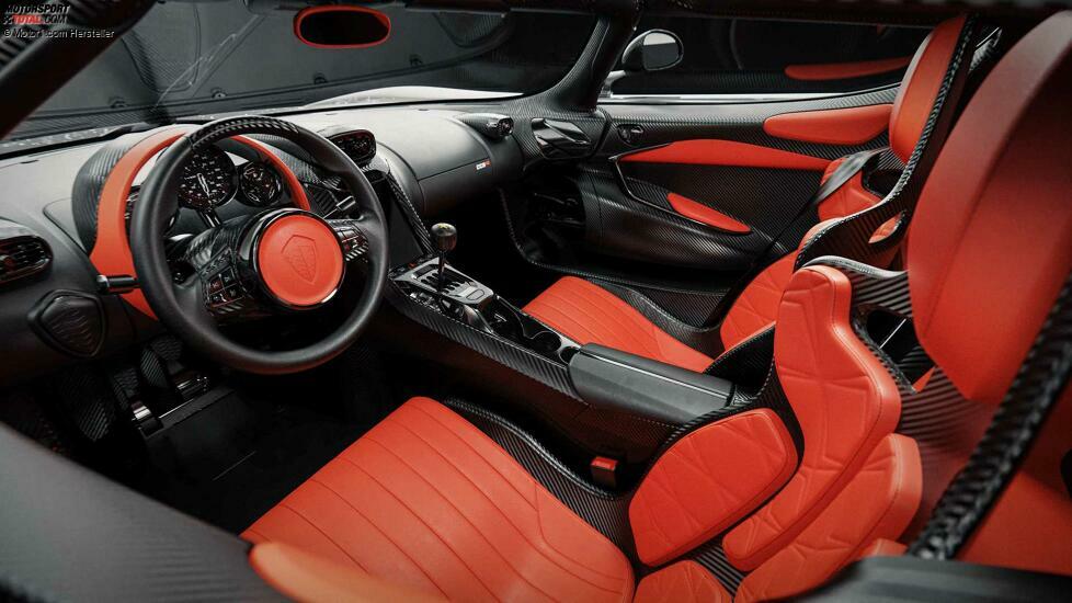 Koenigsegg CC850