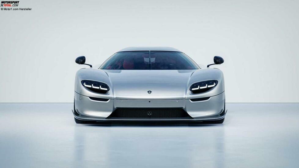 Koenigsegg CC850