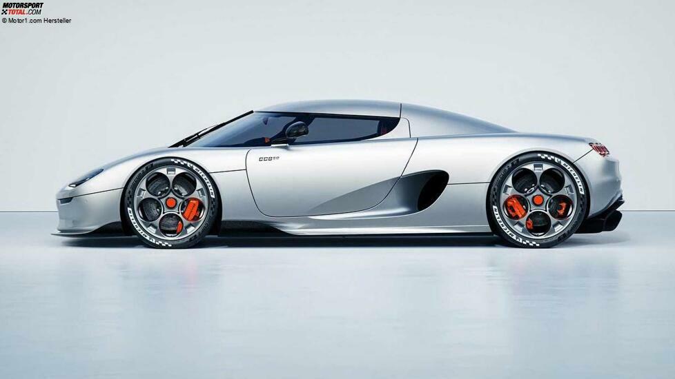 Koenigsegg CC850