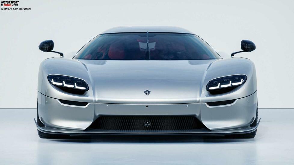 Koenigsegg CC850