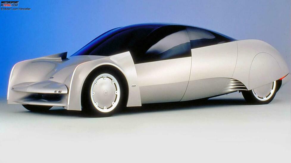 Ford Synergy Concept 2010 (1996)