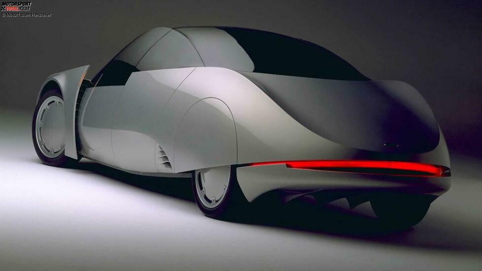Ford Synergy Concept 2010 (1996)