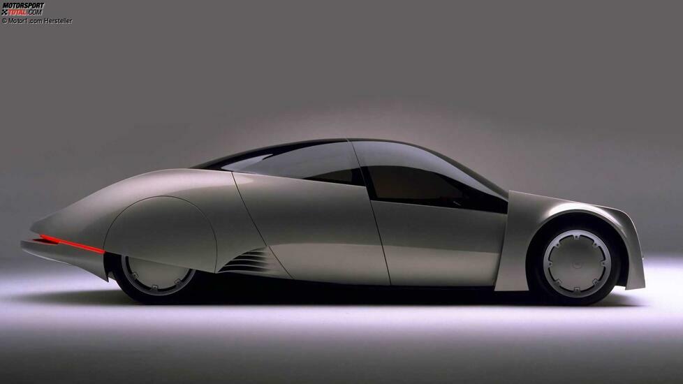 Ford Synergy Concept 2010 (1996)