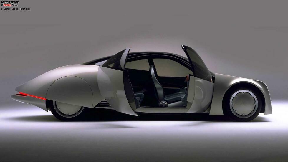 Ford Synergy Concept 2010 (1996)