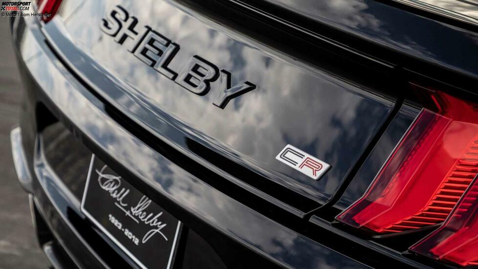Shelby GT500 CODE RED Limited Production Edition