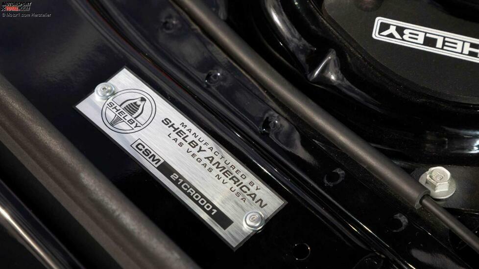 Shelby GT500 CODE RED Limited Production Edition