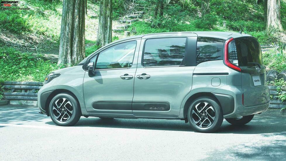 Toyota Sienta (2022)