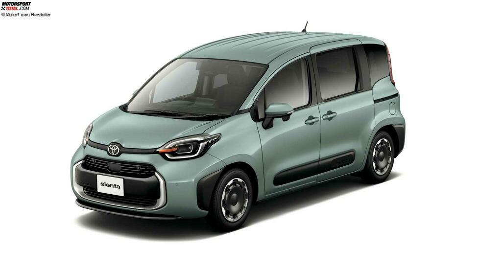 Toyota Sienta (2022)