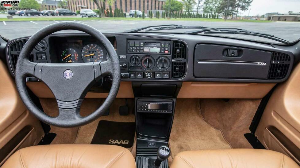 Saab 900 Turbo Cabriolet