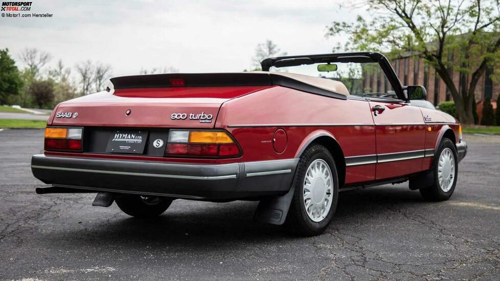 Saab 900 Turbo Cabriolet