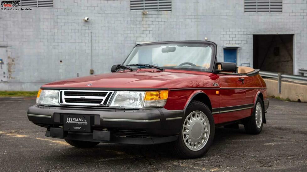 Saab 900 Turbo Cabriolet