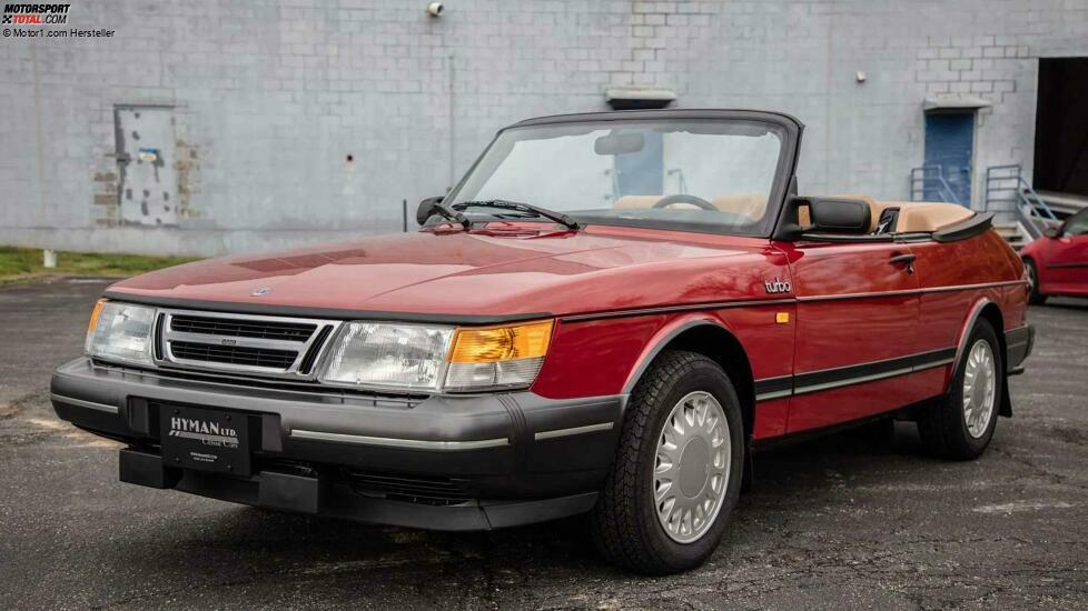 Saab 900 Turbo Cabriolet