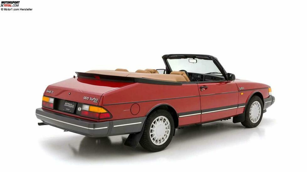 Saab 900 Turbo Cabriolet