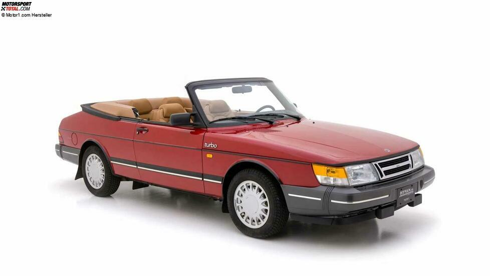 Saab 900 Turbo Cabriolet