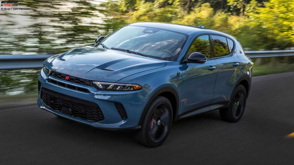 2023 Dodge Hornet Vorderansicht
