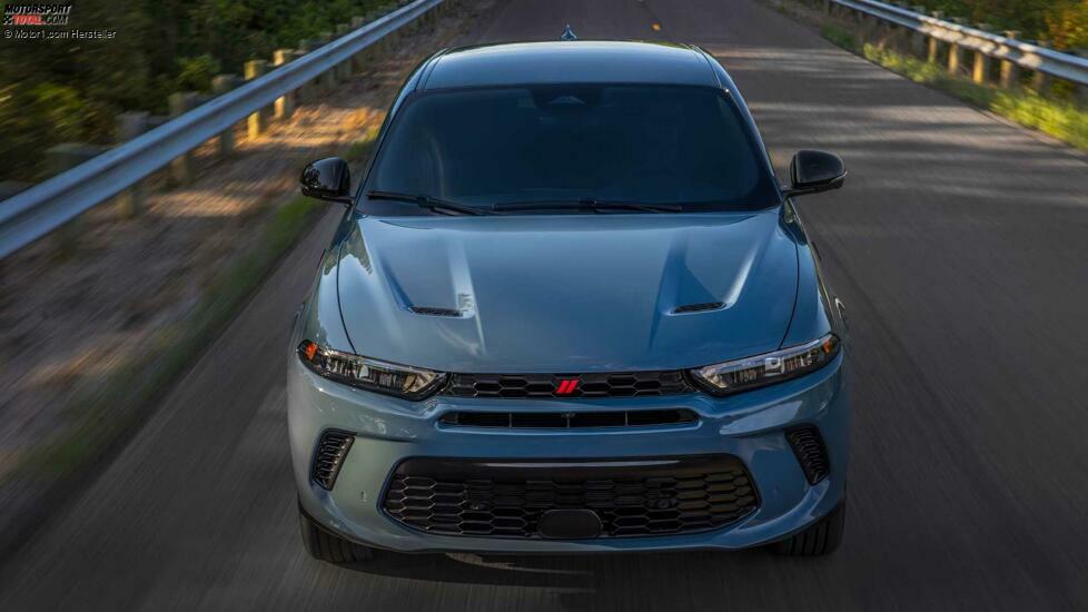 2023 Dodge Hornet Vorderansicht