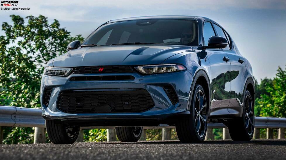 2023 Dodge Hornet Vorderansicht