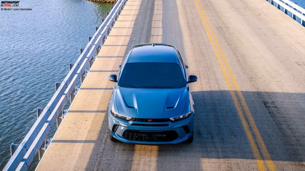 2023 Dodge Hornet Vorderansicht