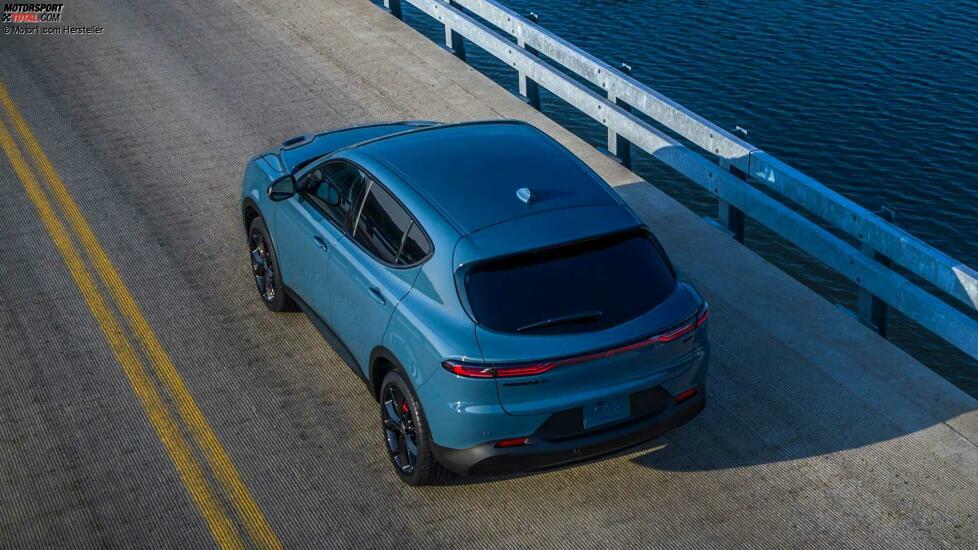 2023 Dodge Hornet Vorderansicht
