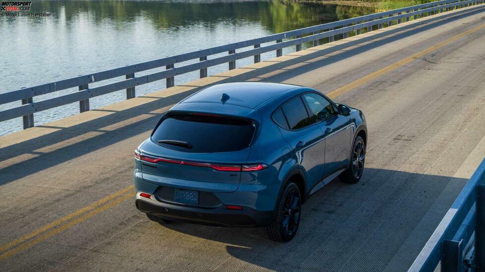 2023 Dodge Hornet Vorderansicht