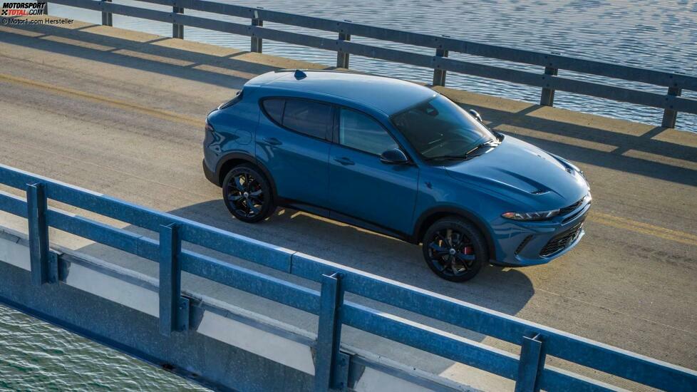 2023 Dodge Hornet Vorderansicht