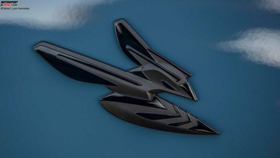 2023 Dodge Hornet-Abzeichen