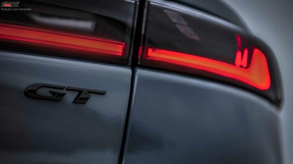 2023 Dodge Hornet Rücklicht