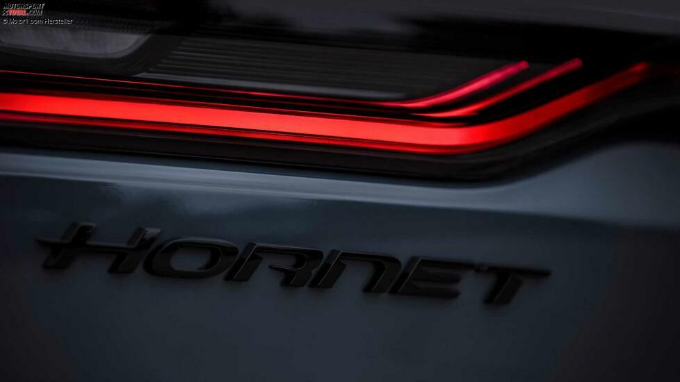 2023 Dodge Hornet Lichter