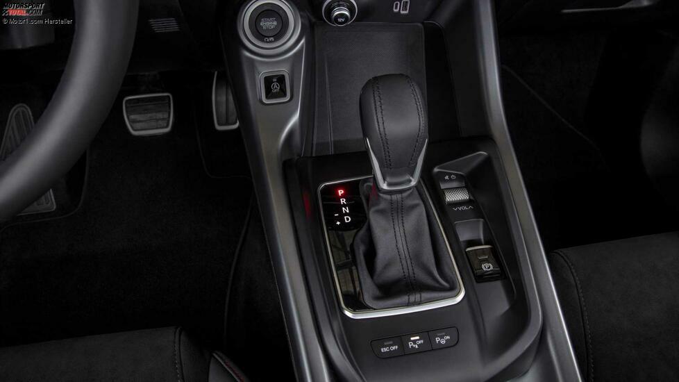 2023 Dodge Hornet Interieur