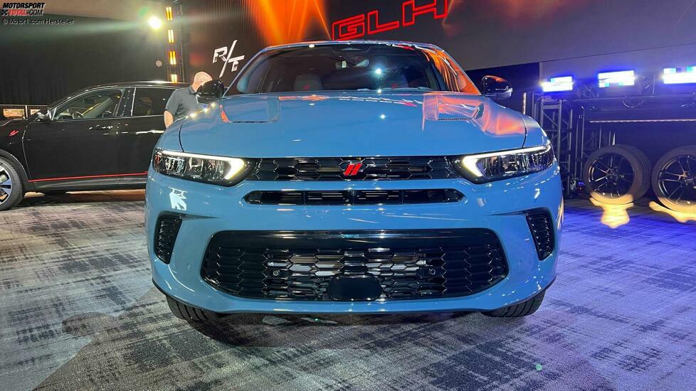 2023 Dodge Hornet GT