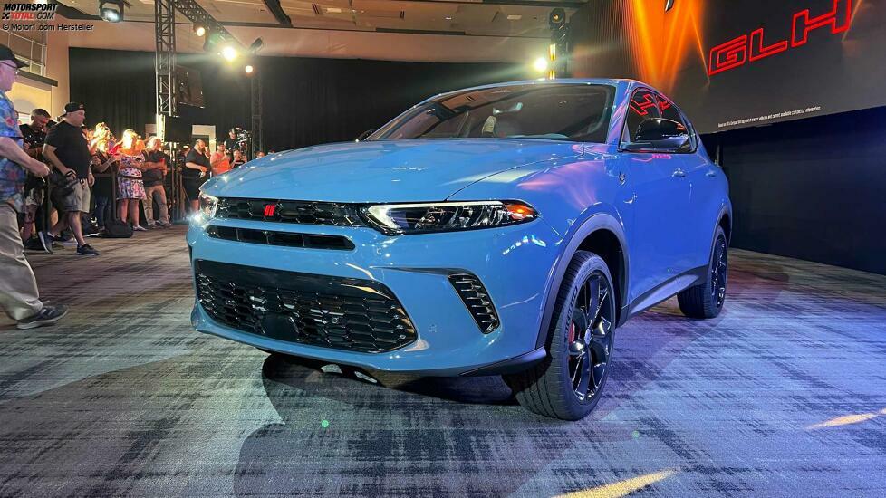 2023 Dodge Hornet GT