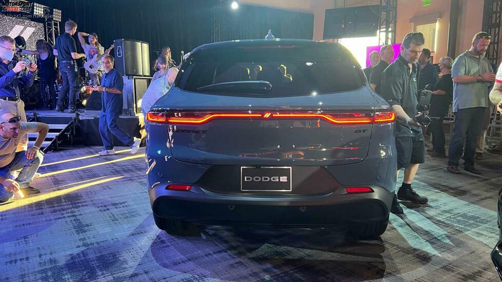 2023 Dodge Hornet GT