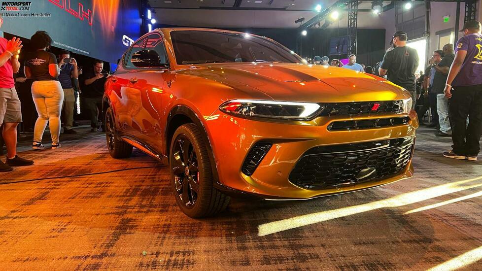 2023 Dodge Hornet