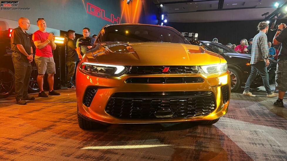 2023 Dodge Hornet