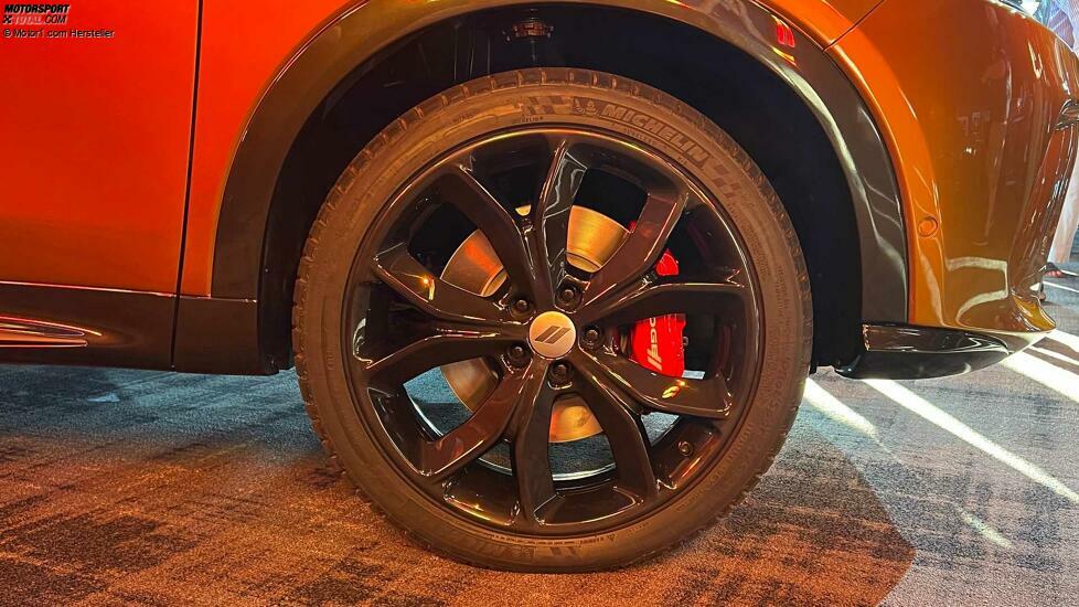 2023 Dodge Hornet