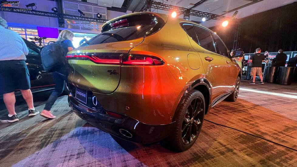 2023 Dodge Hornet