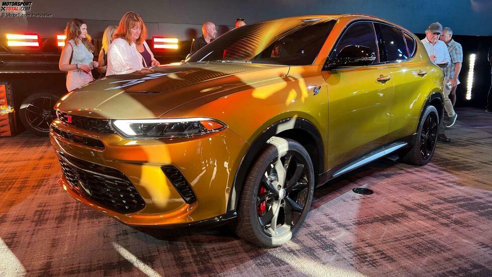 2023 Dodge Hornet