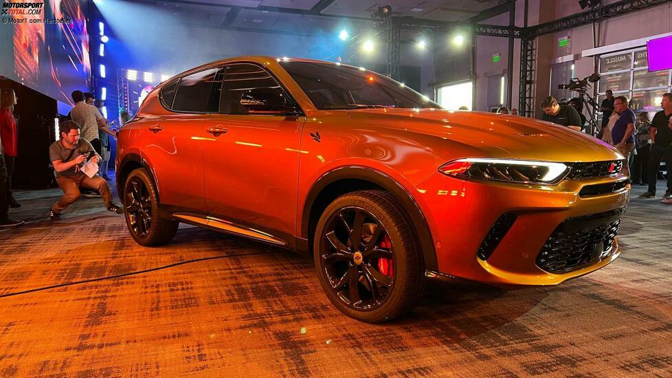 2023 Dodge Hornet