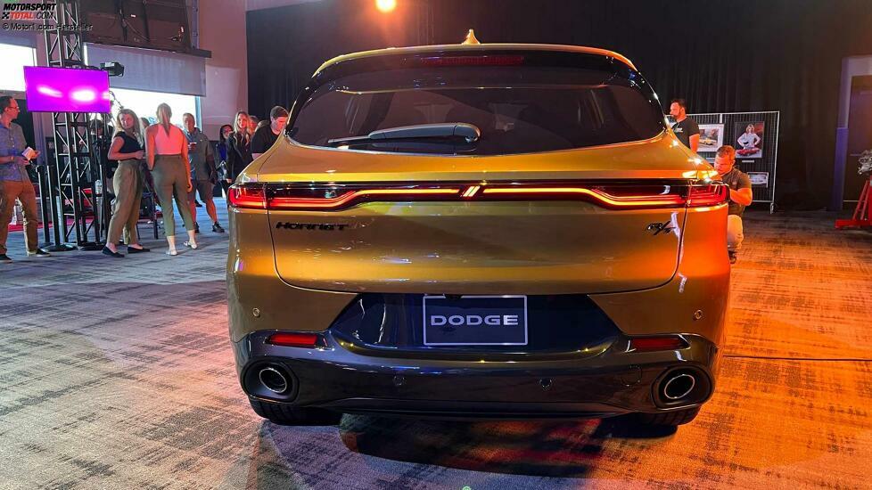 2023 Dodge Hornet
