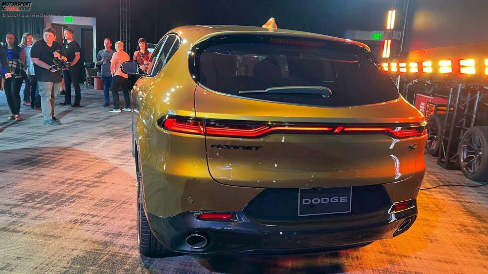 2023 Dodge Hornet